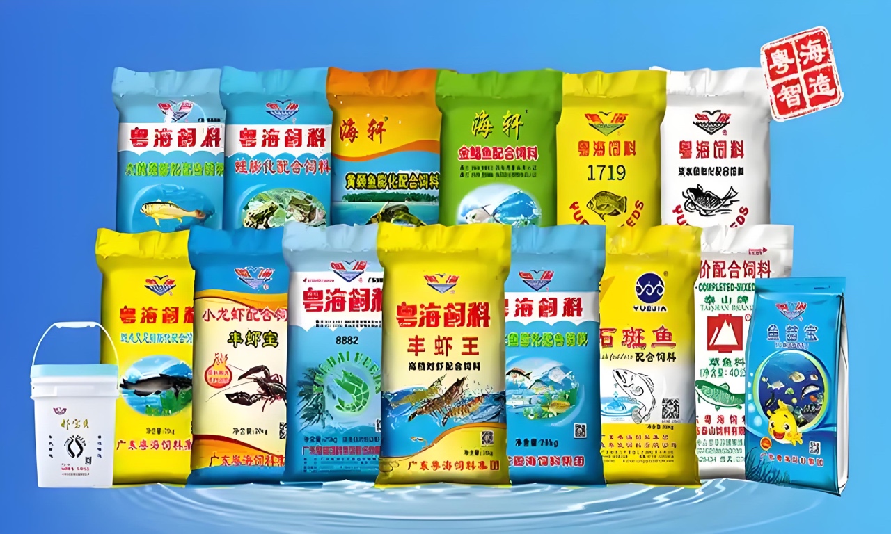 蓝色经济浪潮下，粤海饲料如何脱颖而出？