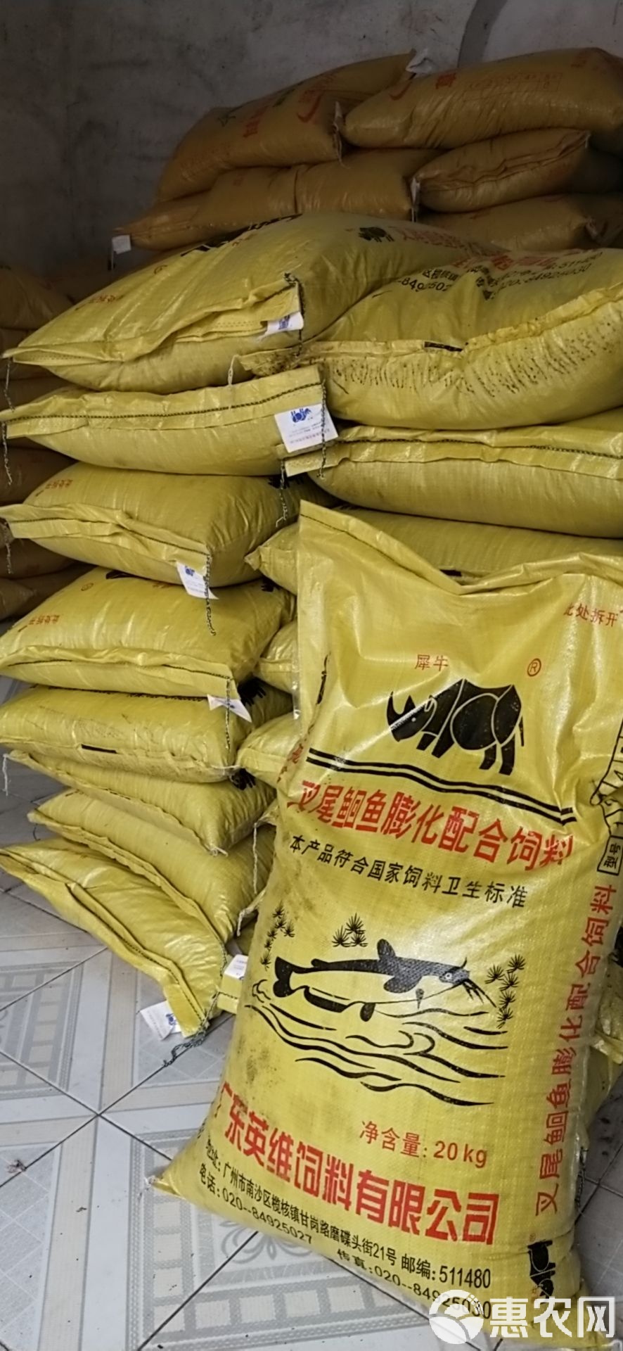 惠农网高诱鱼价比鲜？解码4200元/吨糠麸饲料的养殖之道